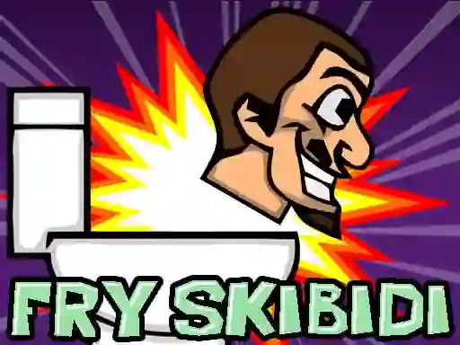 Gra Fry Skibidi w Internecie