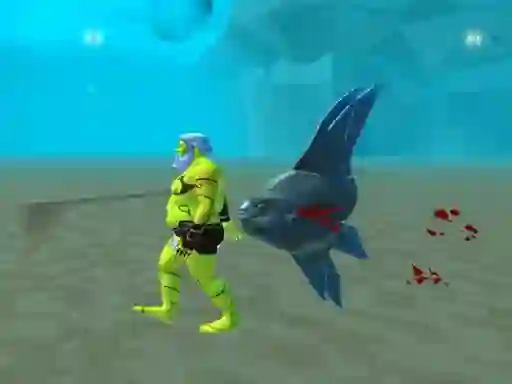 Gra Aque Man Game Simulator w Internecie