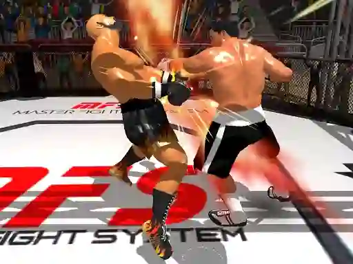 Gra King Boxing 2024 w Internecie