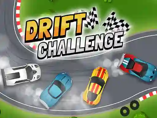 Gra Drift Challenge w Internecie