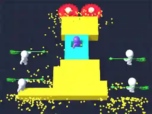 Gra Stickman Saw 3D w Internecie