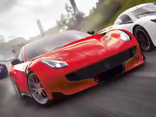 Gra Asphalt Legend w Internecie