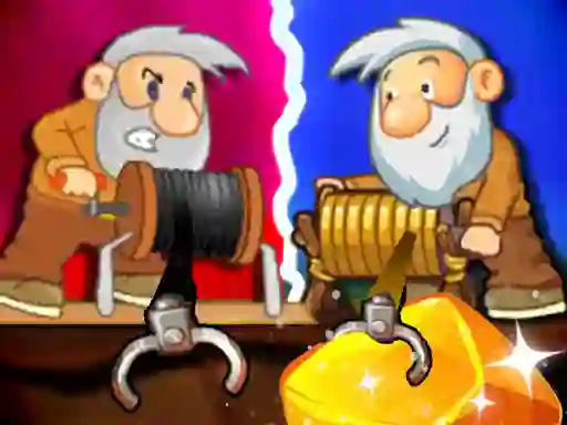 Gra Gold Miner Challenge w Internecie