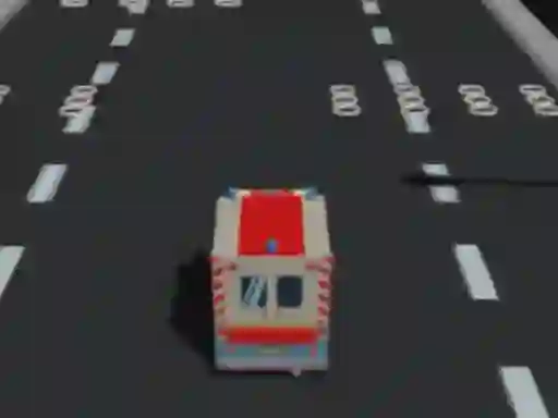 Gra Ambulance Rush w Internecie