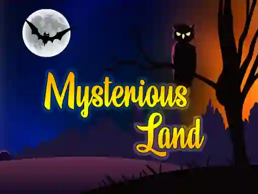 Gra Mysterious Land w Internecie
