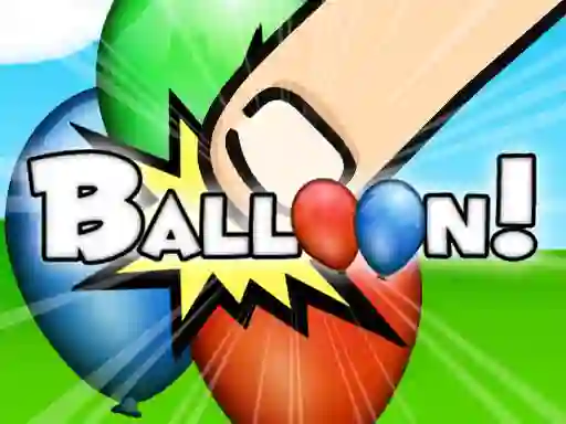 Gra Balloon Balloon w Internecie