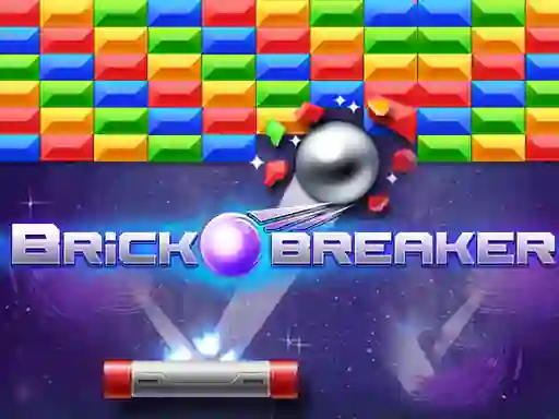 Gra Brick Breaker w Internecie