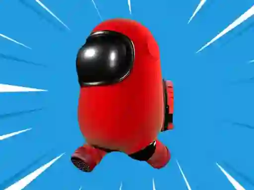 Gra Among us escape 3D w Internecie