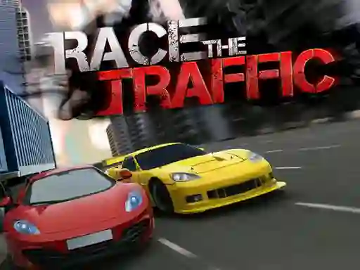 Gra Race The Traffic w Internecie