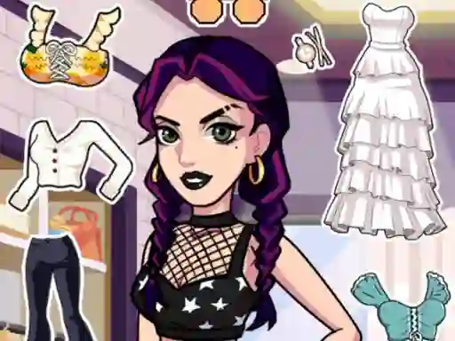 Gra Ball Jointed Doll Creator w Internecie