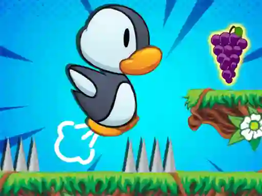 Gra Penguin Adventure 2 w Internecie