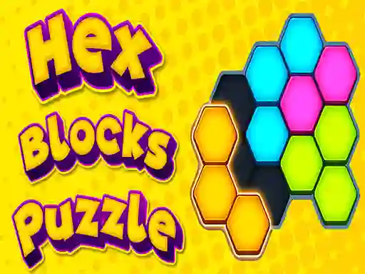 Gra Hex Blocks Puzzle w Internecie