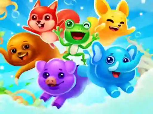 Gra Pet Rescue Saga w Internecie
