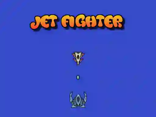 Gra Jet Fighter w Internecie