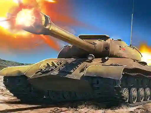 Gra WW2 War Tank 2022 w Internecie