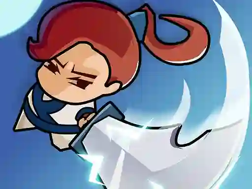 Gra Knife Vs Sword.io w Internecie