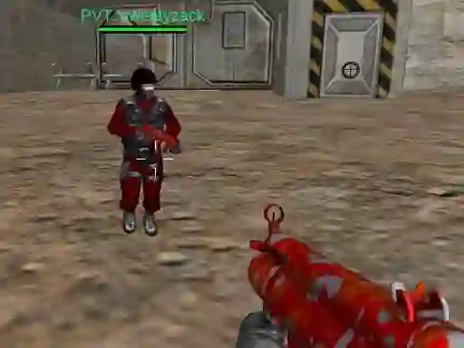 Gra Unblocked Shooters w Internecie