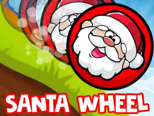 Gra Santa Wheel w Internecie