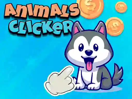 Gra Animals Clicker w Internecie