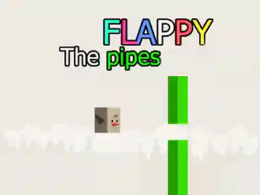 Gra Flappy The Pipes are back w Internecie