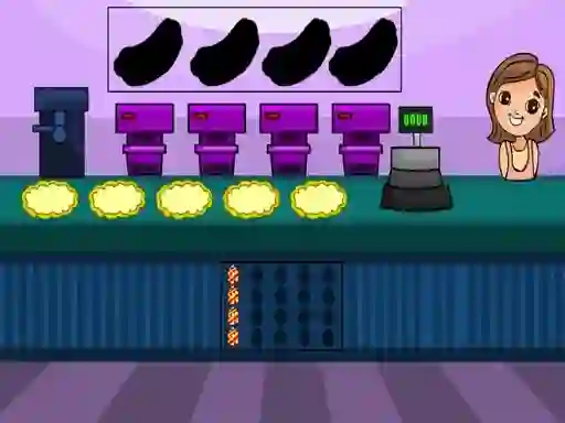 Gra Restaurant Escape w Internecie