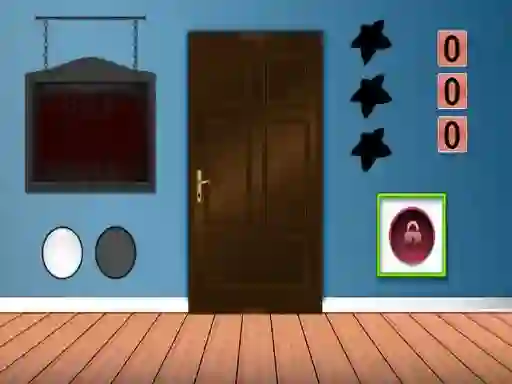 Gra Blue Room Escape w Internecie