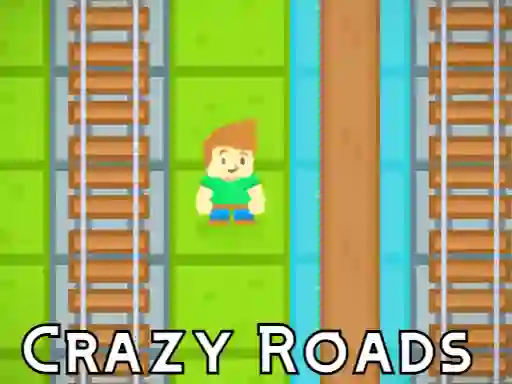 Gra Crazy Roads w Internecie
