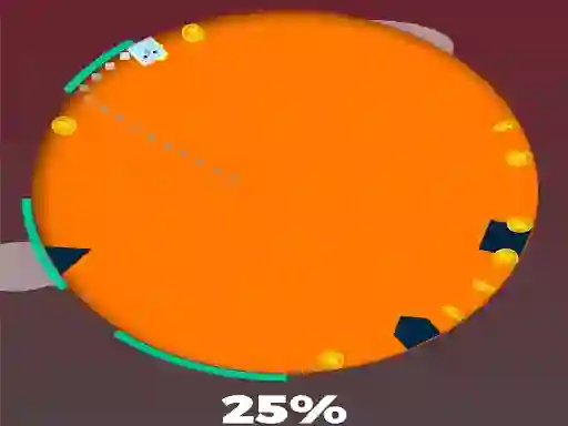 Gra Circle Jump w Internecie