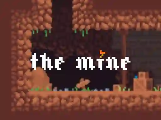 Gra The Mine w Internecie