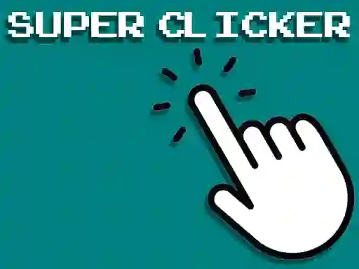 Gra Super Clicker Game w Internecie