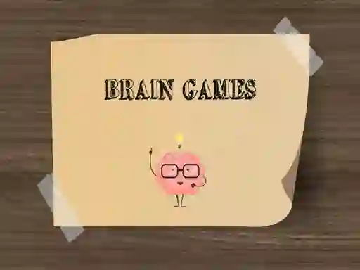 Gra Brain Games w Internecie