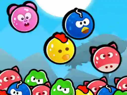 Gra Bubble Animal Saga w Internecie