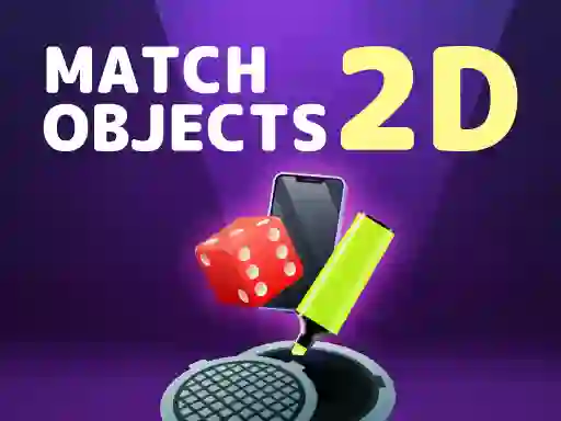 Gra Match Objects 2D: Matching Game w Internecie