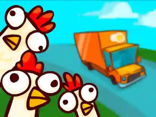 Gra Go Chicken Go w Internecie