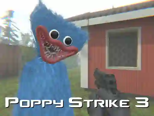 Gra Poppy Strike 3 w Internecie