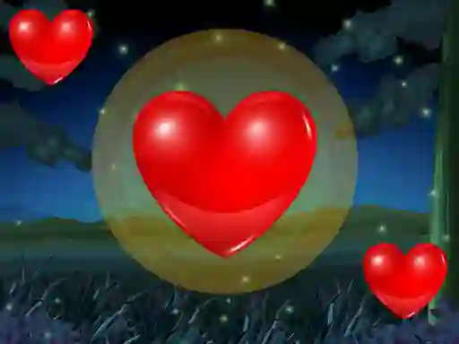 Gra Save The Heart w Internecie