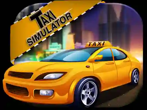 Gra City Taxi driving w Internecie
