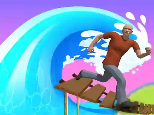 Gra Tsunami Smash w Internecie