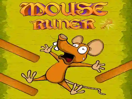 Gra Mouse Runer w Internecie