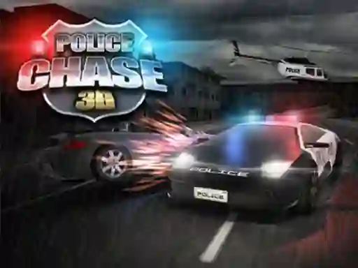 Gra Police Chase: Thief Pursuit w Internecie