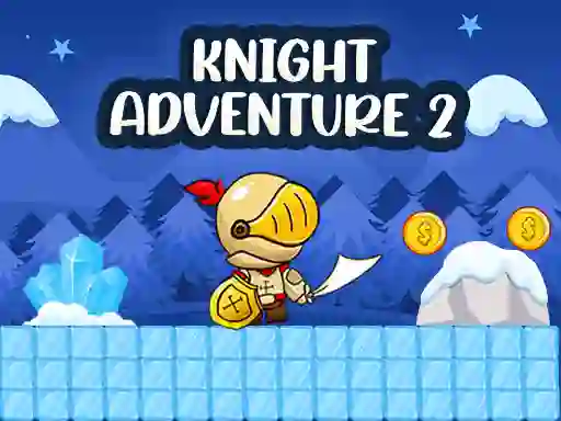 Gra Knight Adventure 2 w Internecie