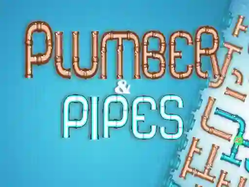 Gra Plumber & Pipes w Internecie
