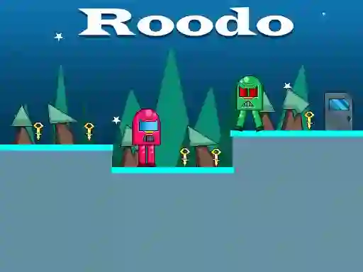 Gra Roodo w Internecie