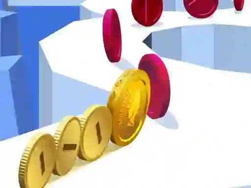 Gra Coin Run Rush w Internecie