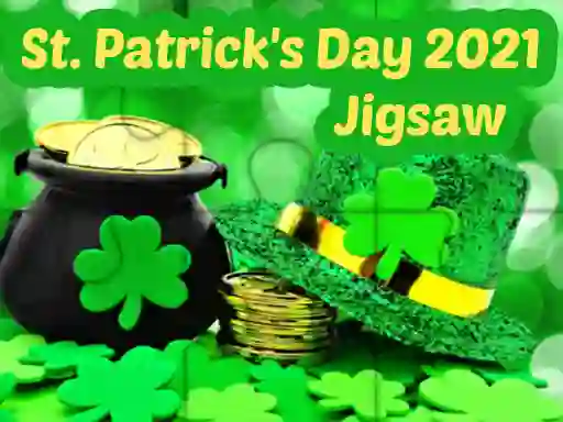 Gra Happy St. Patrick's Day w Internecie