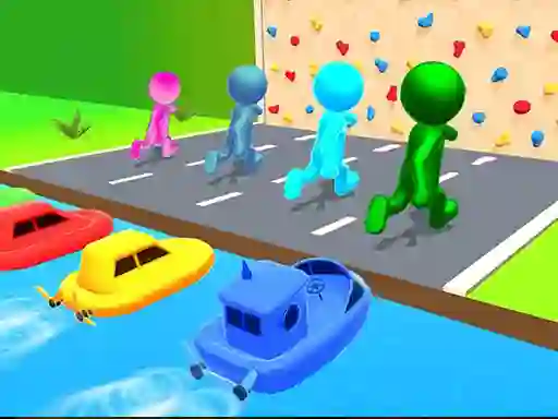 Gra Shape shifting Game w Internecie