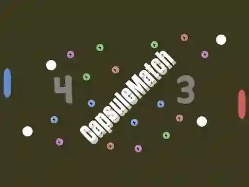 Gra CapsuleMatch w Internecie