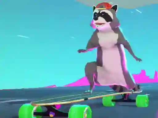 Gra Tanuki Sunset w Internecie