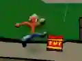 Gra Crash Bandicoot w Internecie