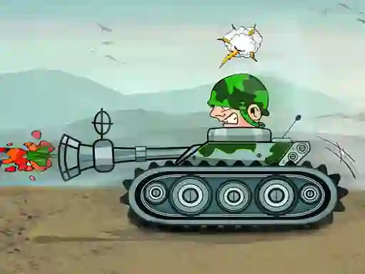 Gra War Tanks Hidden Stars w Internecie